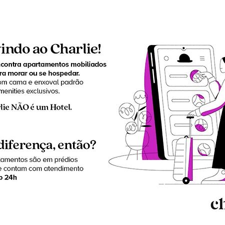 Housi Perdizes By Charlie Apartment Sao Paulo Exterior photo