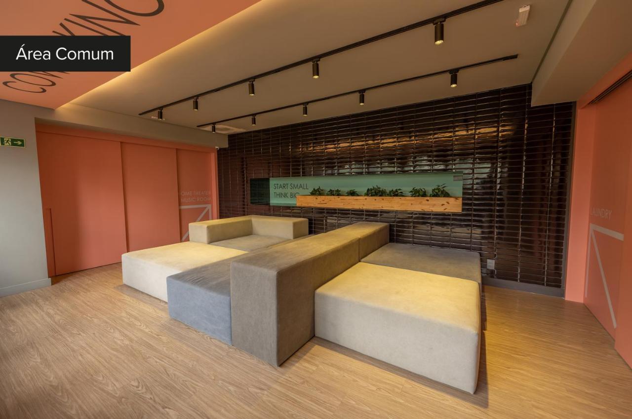 Housi Perdizes By Charlie Apartment Sao Paulo Exterior photo