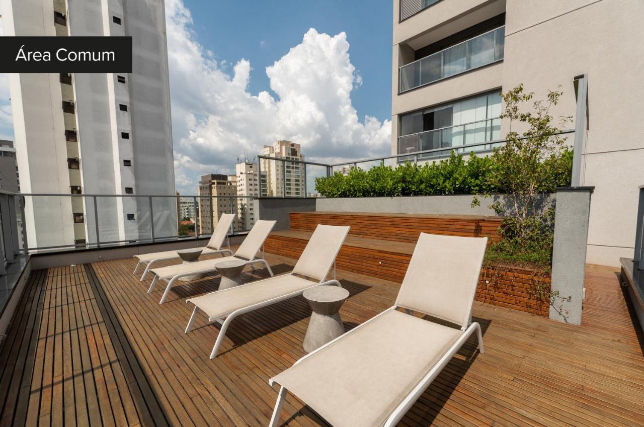 Housi Perdizes By Charlie Apartment Sao Paulo Exterior photo